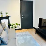 Apartman Cosy Station Liège