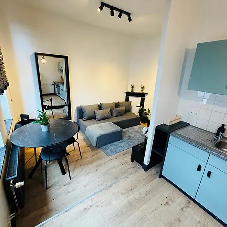 Appartement Cosy Station *