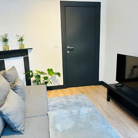 Apartamento Cosy Station Lieja