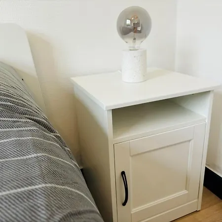 דירה Cosy Station לייז'