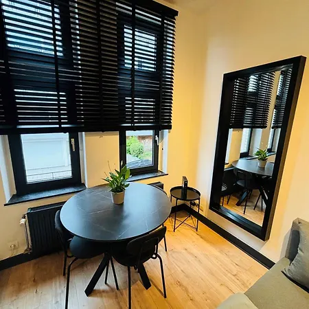 Appartement Cosy Station Luik