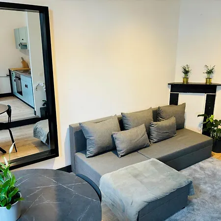 Cosy Station * Liège