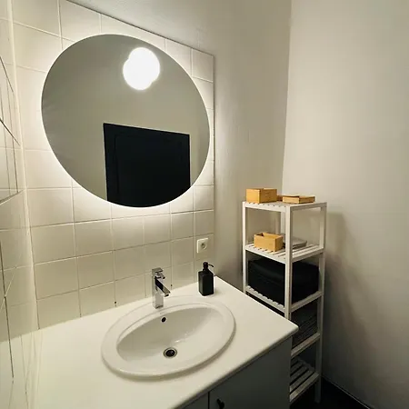 Cosy Station Appartement