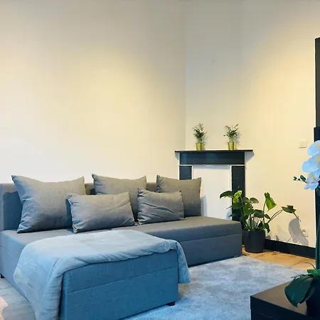 Appartement Cosy Station *