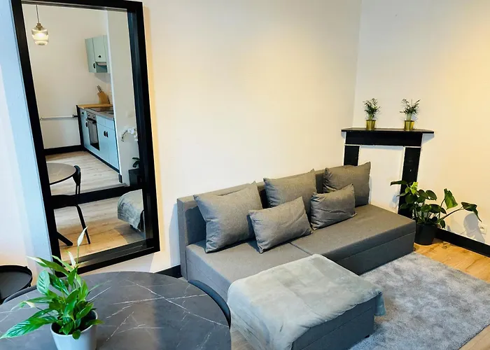 Cosy Station * Liège