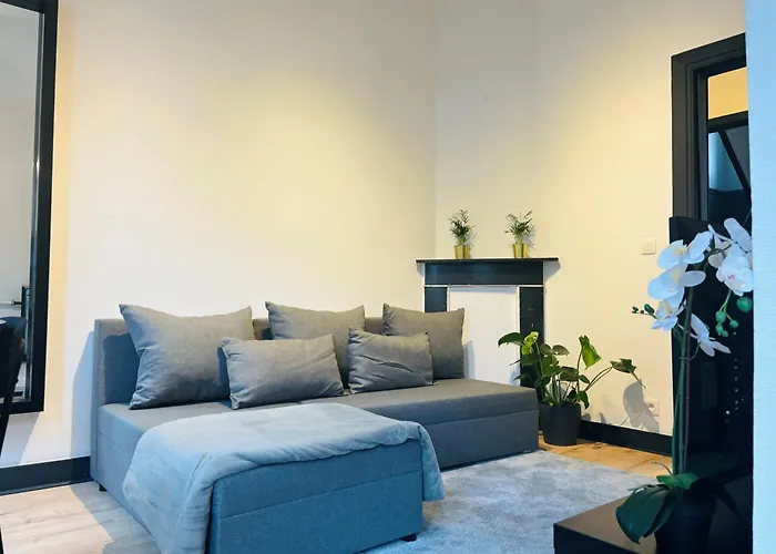 Lägenhet Cosy Station *